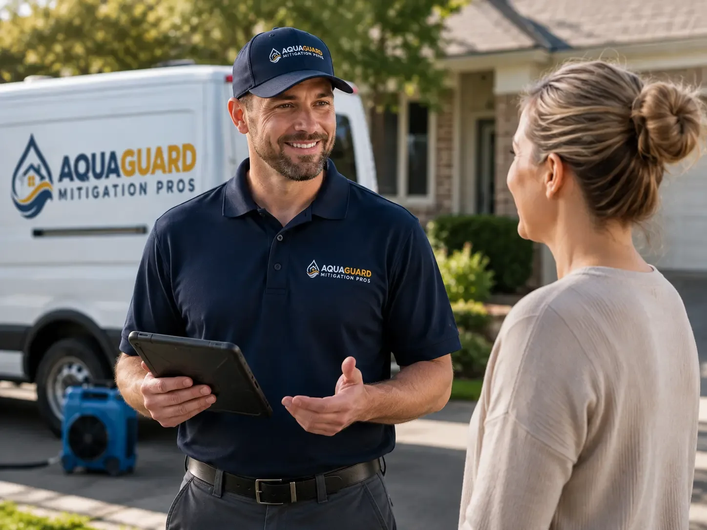 Water Damage Mitigation Fountain, MI FAQs